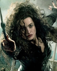 Imagen de Bellatrix Lestrange 