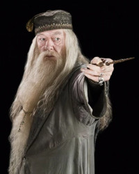 Imagen de Albus Percival Wulfric Brian Dumbledore