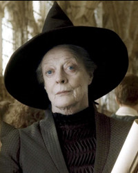 Imagen de Minerva McGonagall