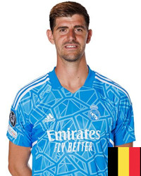 Imagen de Thibaut Courtois
