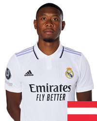 Imagen de David Alaba