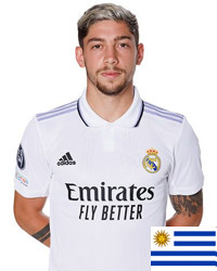 Imagen de Federico Santiago Valverde Dipetta