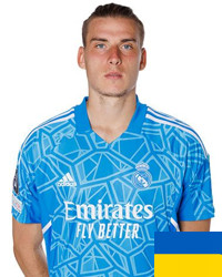 Imagen de Andriy Lunin