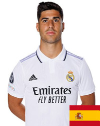 Imagen de Marco Asensio Willemsen