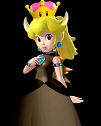 Imagen de Bowsette