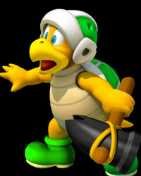 Imagen de Hammer Bro