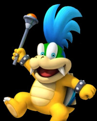 Imagen de Larry Koopa