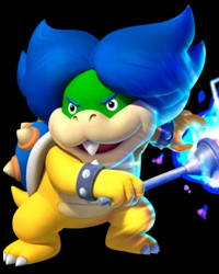 Imagen de Ludwig von Koopa