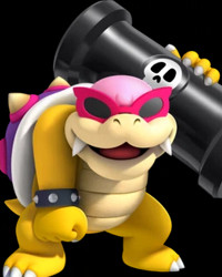 Imagen de Roy Koopa