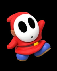 Imagen de Shy Guy