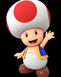 Imagen de Toad