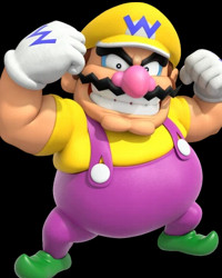 Imagen de Wario