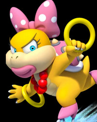 Imagen de Wendy Koopa
