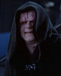 Imagen de Emperor Palpatine