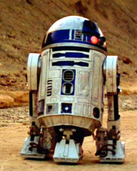 Imagen de R2-D2